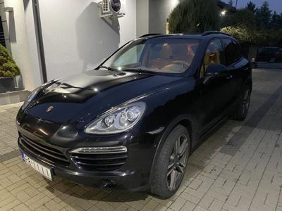 Porsche Cayenne tylko 130tys diese