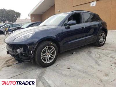 Porsche Macan 2.0 benzyna 2020r. (HAYWARD)