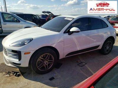 Porsche Macan 2020