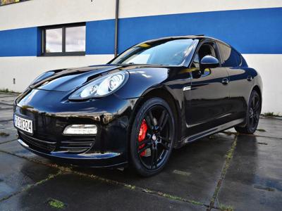 Porsche Panamera I Liftback 4.8 V8 400KM 2010