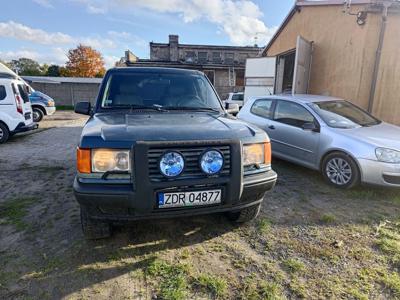 Range Rover p38 1997r