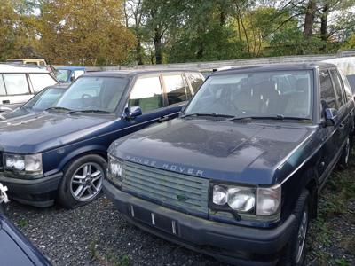 Range Rover p38 4,6 V8 Angliki 4 sztuki