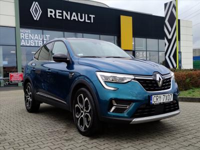 Renault Arkana 1.3 TCe 140KM 2021