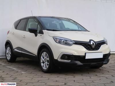 Renault Captur 1.2 116 KM 2018r. (Piaseczno)