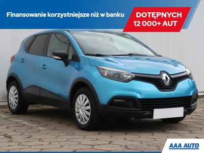 Renault Captur I Crossover 0.9 Energy TCe 90KM 2016