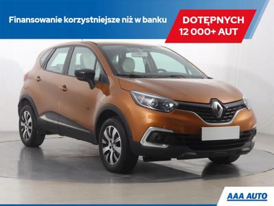 Renault Captur I Crossover 0.9 Energy TCe 90KM 2017