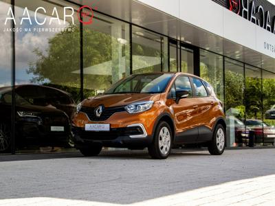 Renault Captur I Crossover Facelifting 0.9 Energy TCe 90KM 2018