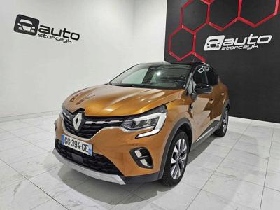 Renault Captur II Crossover 1.0 TCe 100KM 2019