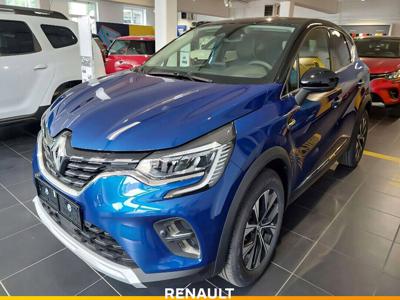 Renault Captur II Crossover 1.0 TCe LPG 100KM 2023