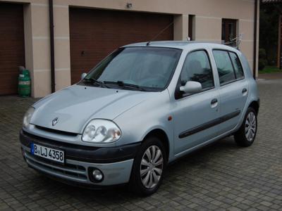 Renault Clio II Hatchback 1.2 i 16V 75KM 2001