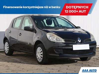 Renault Clio III Hatchback 5d 1.2 i 16V 75KM 2008