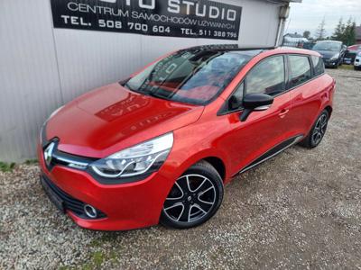 Renault Clio IV 2013