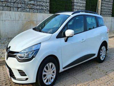 Renault Clio IV Grandtour Facelifting 1.5 Energy dCi 75KM 2019