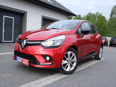 Renault Clio IV Hatchback 5d 1.2 16V 73KM 2016