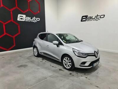 Renault Clio IV Hatchback 5d Facelifting 1.5 Energy dCi 90KM 2018