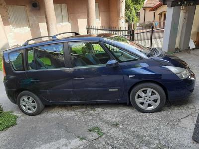 Renault espace 2004