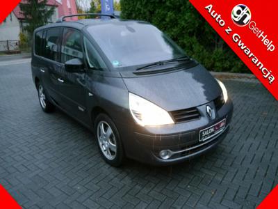 Renault Espace IV Van 2.0 dCi 130KM 2012