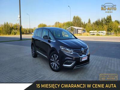 Renault Espace V Van 1.6 Energy dCi 160KM 2016