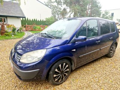 Renault Grand Scenic 7 osobowy ,Hak