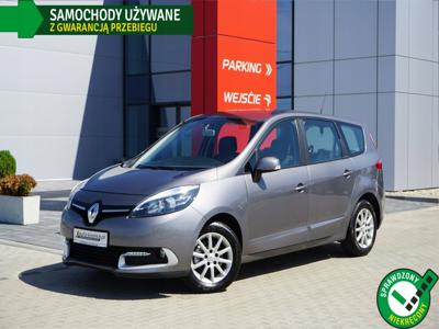 Renault Grand Scenic II Grand Scenic Facelifting 1.5 dCi FAP 110KM 2013