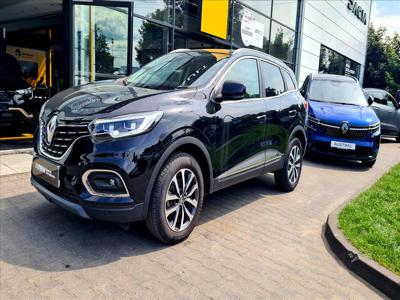 Renault Kadjar Crossover Facelifting 1.3 TCe 140 FAP 140KM 2021