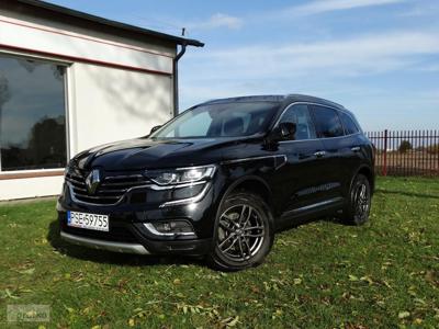 Renault Koleos 38 Tys. km ! Napęd 4X4 Tempomat Aktywny