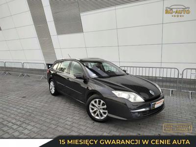 Renault Laguna III Grandtour 2.0 16v 140KM 2009