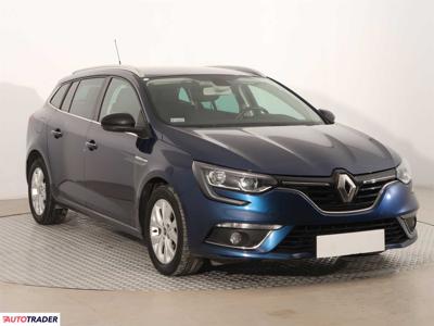 Renault Megane 1.3 138 KM 2020r. (Piaseczno)