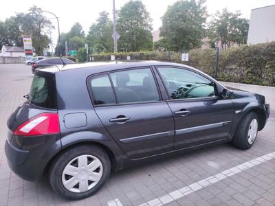 Renault Megane 2005