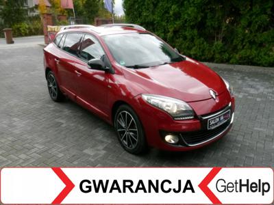 Renault Megane III Grandtour Facelifting 2013 Energy dCi 130KM 2013