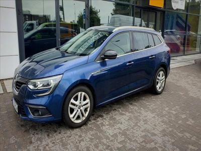 Renault Megane IV Grandtour 1.3 TCe 140 FAP 140KM 2019