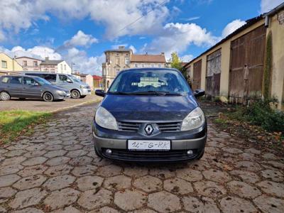 Renault Scenic 2.0 ben 2006r