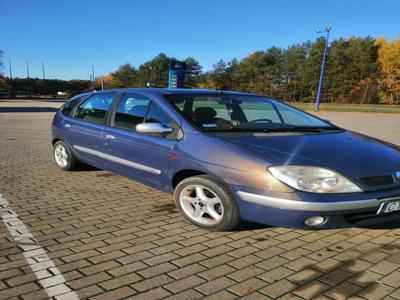 Renault Scenic 2.0 Benzyna /Gaz