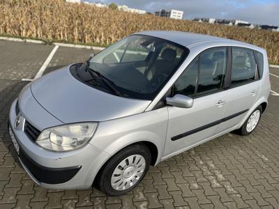 Renault Scenic II 1.6 16V 2005r. Doinwestowany