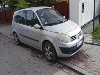 Renault Scenic II 2004