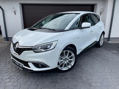 Renault Scenic IV 1.2 Energy TCe 130KM 2017