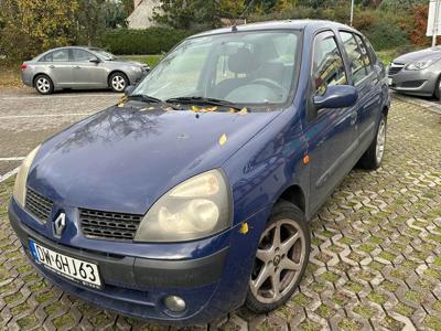 Renault Thalia I 1.5 dCi 65KM 2004