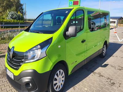 Renault Trafic 1.6 125km 2016