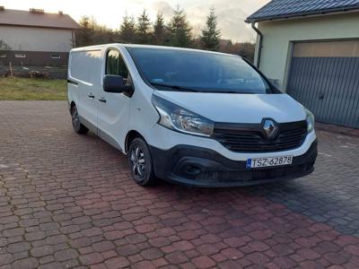 Renault Trafic 2015 1.6 Eco