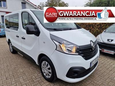 Renault Trafic III Furgon 1.6 Energy dCi 125KM 2016