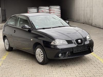 Rezerwacja 03.11 Seat Ibiza 1.4 benzyna klimatronic