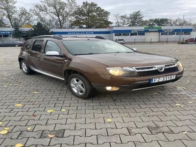 Rezerwacja Dacia Duster 1.6 16v LPG