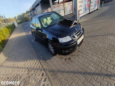 Saab 9-3, 2007 rok, diesel ,150 KM