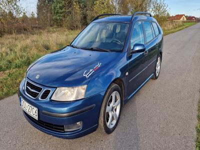 Saab 9-3 Vector 1.9 D. Zamiana