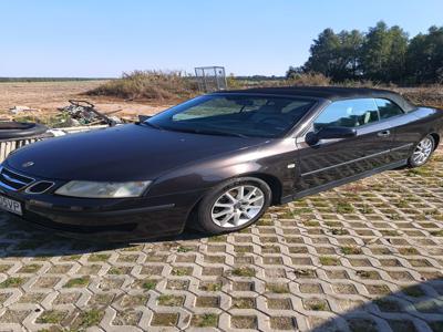 Saab 9³ kabriolet 1.8t z gazem