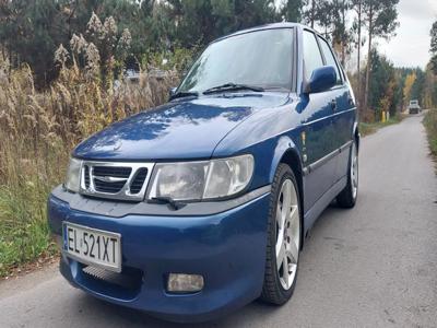 Saab 93 205km aero pakiet viggen cosmic blue!