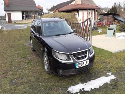 Saab 95 1.9 tdi anglik