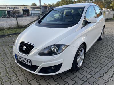 Seat Altea 1.6 TDI Bezwypadkowy. Zadbany.