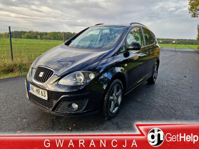 Seat Altea XL 1.6 TDI CR 105KM 2014