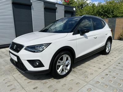 Seat Arona Crossover 1.0 EcoTSI 115KM 2019